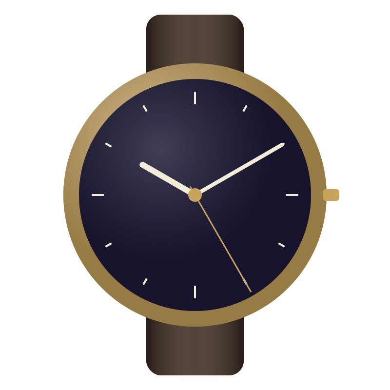 Sable Moonphase